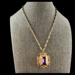 Vintage Coro necklace